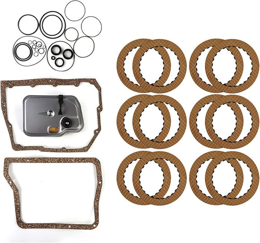 Auto Transmission Master Rebuild Kit Fits for Mini Cooper 2002-2008 1.4 L 1.6L VT1 Automotive Transmission Rebuild Kit