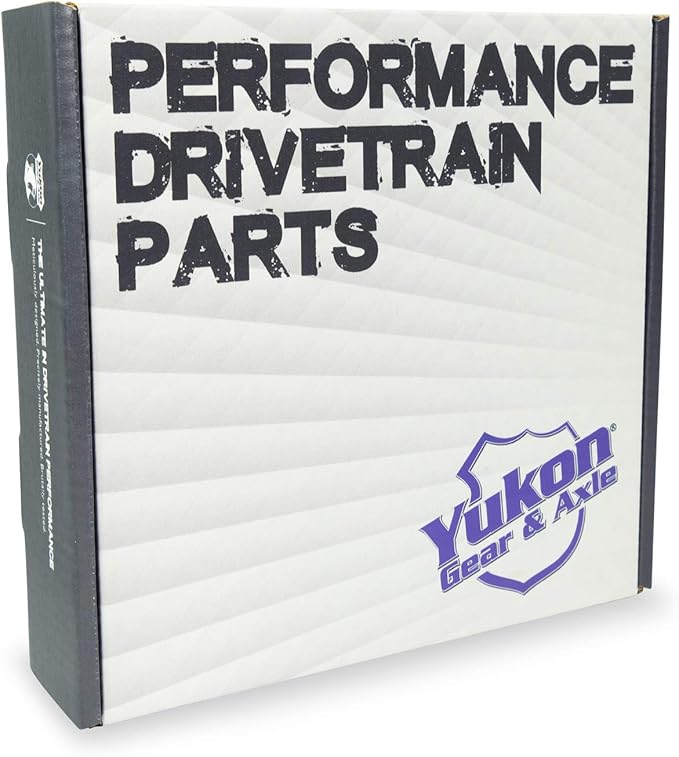 Yukon Axle Bearing and Seal Kit for Dana 44 & Model 20