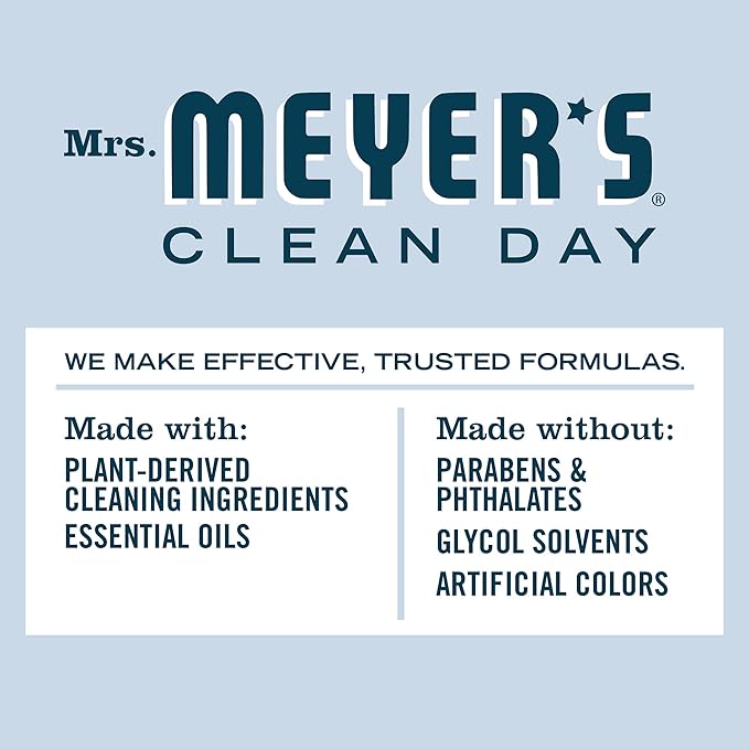 MRS. MEYER'S CLEAN DAY Multi-Surface Cleaner, Snow Drop, 16 OZ
