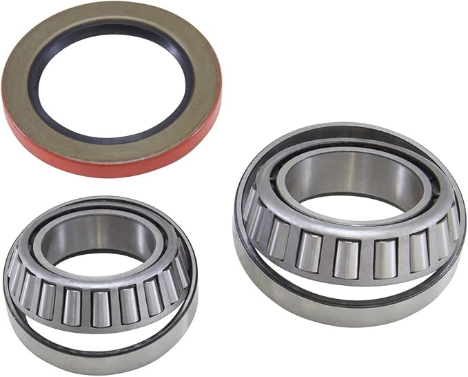 Yukon Front Axle Bearing and Seal Kit for Dana 60