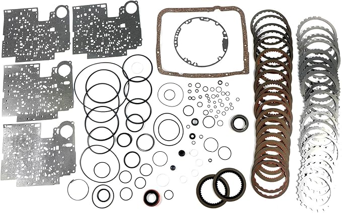 1set Transmission Master Rebuild Kit 4L60 is only available for 1982-1993, 4L60E 4L60-E is suitable for 1994-ON, For Cadillac 1994-ON Transmission Rebuild Kit
