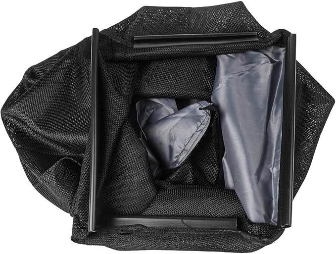 Lawn Mower Rear Grass Catcher Bag Clipping Catcher Bag For Honda Mowers HRU215 HRU216 HRJ216 DMC216SH, Ensures Clean Lawn Maintenance