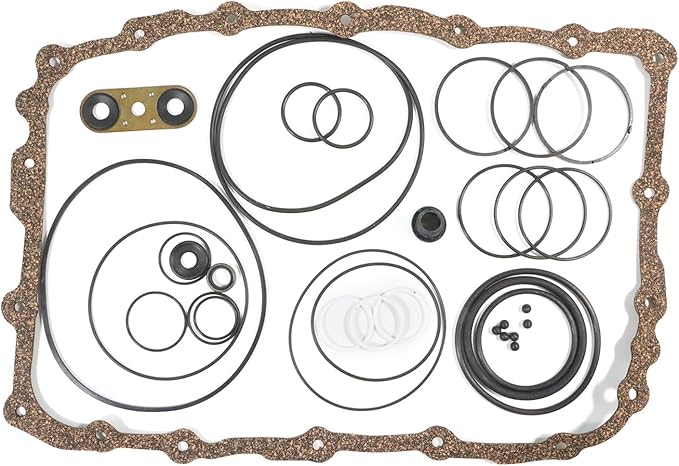 1set Transmission Rebuild Kit With Filter 6L90 6L90E 6L80 6L80E Fits for STS-V EXPRESS 1500 2500 3500 4500 195901XLS 195903XLS