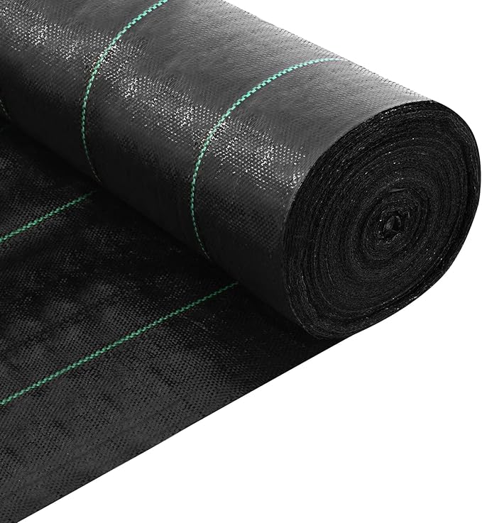 Driveway Fabric, 13x200 ft Road Fabric Commercial Weed Barrier Fabric, Landscape Fabric Heavy Duty 3.5OZ French Drain Fabric for Erosion Control,Landscape Fabric,Weed Barrier,Construction Projects