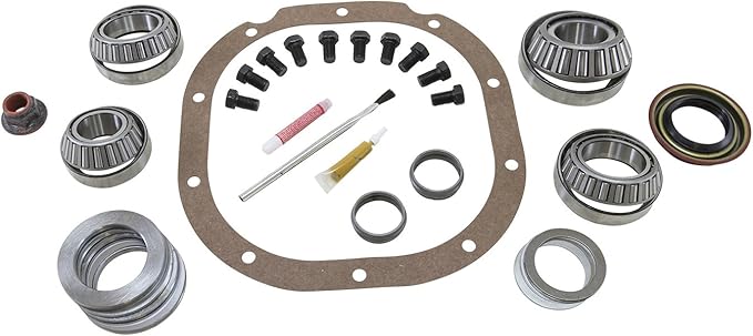 USA Standard Gear (ZK F8) Master Overhaul Kit for Ford 8 Differential