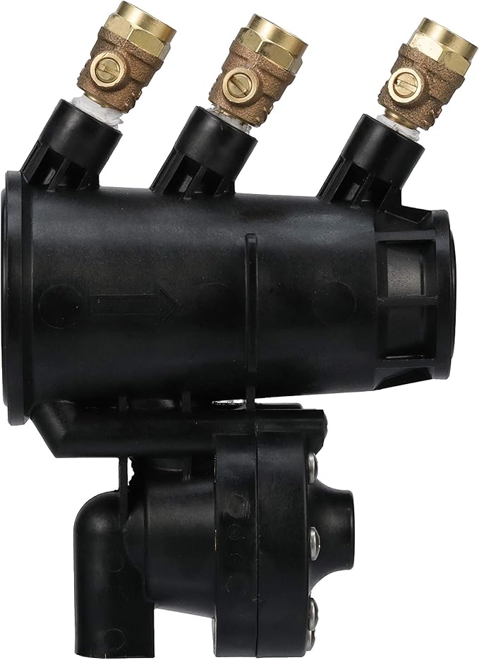 Zurn Wilkins RK1-375V 1" 375/375XL Complete Pressure Vessel Repair Kit