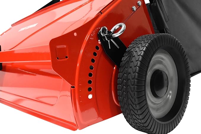 Craftsman 42” CMXGZBF45521 Universal Tow Behind Tow Lawn Sweeper