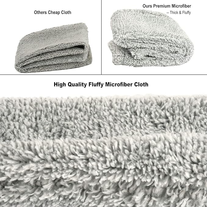 Retractable Gap Dust Cleaner 2pc Under Appliance Microfiber Duster Dust Brush Replacement Cloths Removable Hand Duster Microfiber Retractable Washable