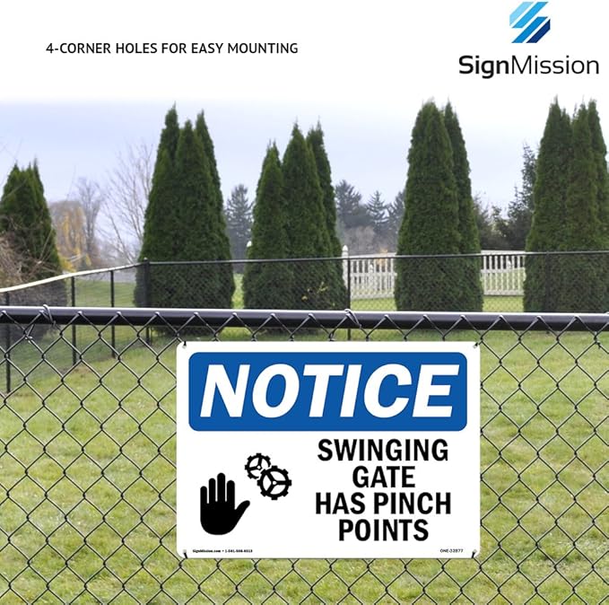 OSHA Danger Sign - Renovation Work Contains Lead Do Not Enter | Rigid Plastic Sign | Protect Your Business, Construction Site, Shop Area | Made in The USA