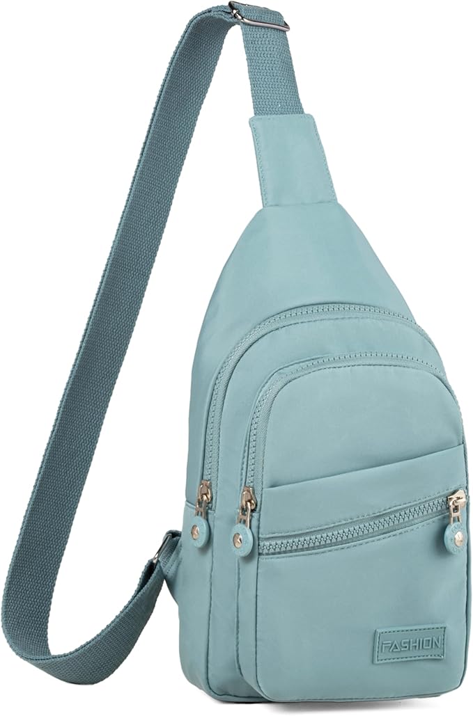 Cross Body Bag Small Sling Backpack Fanny Pack Crossbody Bags for Women