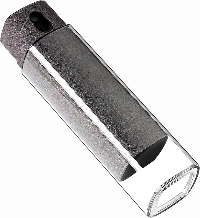 Screen Cleaner Kit, Two in One Screen Cleaner Spray and Wipe, Touchscreen Mist Cleaner Spray Bottle for Phone/Laptop/Tablet/TV/Monitor/Car Screens(Grey)