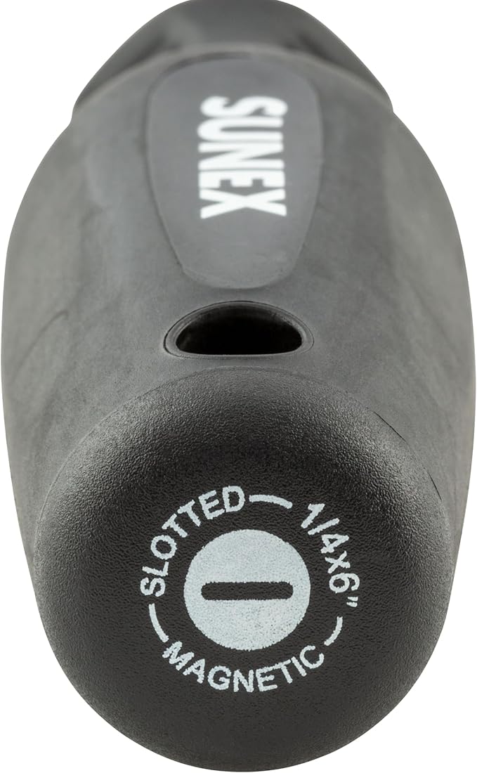 SUNEX TOOLS SXCSDS20 Phillips®, Slotted & Torx® Magnetic Screwdriver Set