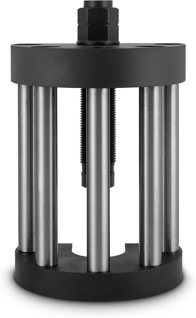 Tiger Tool Tapered Torque Rod Press Made for Heavy Duty Trucks, Tapered Torque Rod Press Compatible with Class 6 – 8 Semi Trucks, Transportation Trucks, and Equipment, 15200