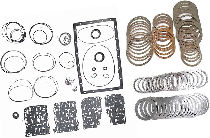 A960E Transmission Master Rebuild Kit Fits for A960E Car Accessories Aftermarket Parts