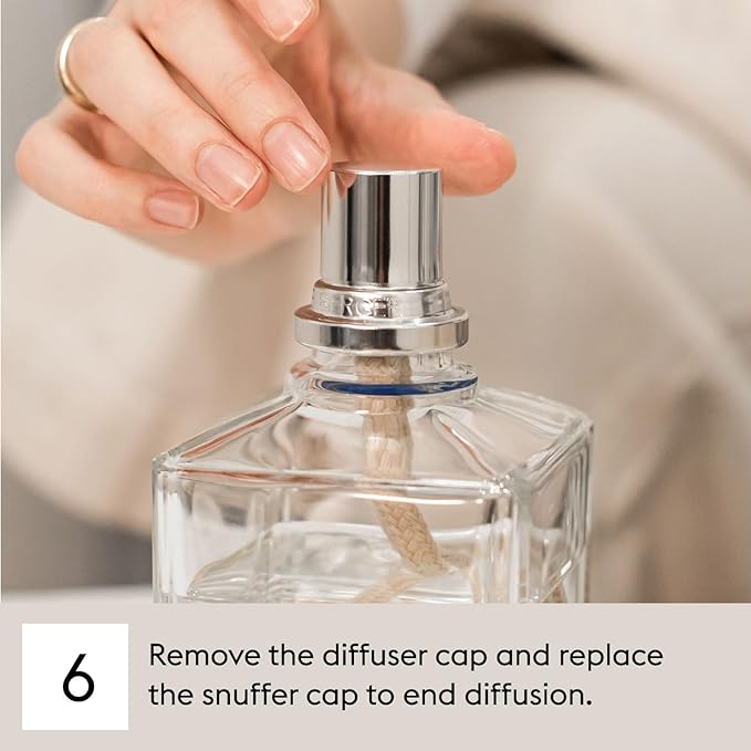 MAISON BERGER - Home Sweet Home - Lampe Berger Fragrance Refill for Home Fragrance Oil Diffuser - Air Freshener - 33.8 Fluid Ounces - 1 Liter