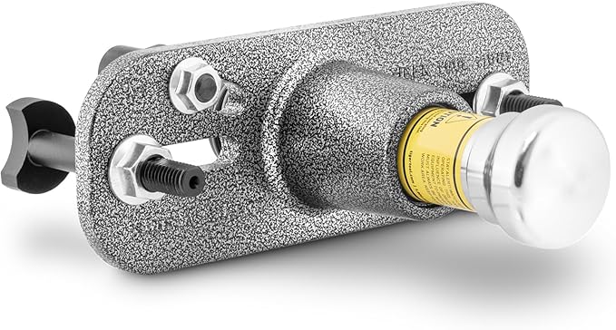 Tiger Tool Axle Shaft Puller Designed for Heavy Duty Class 6 – 8 Transportation Trucks & Equipment, Commercial Axle Shaft Puller for Semi Trucks, 11001