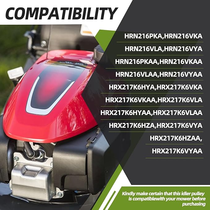 28400-Z9V-014 Recoil Starter Assembly for Honda GCV170 GCV200 HRX217K6 HRN216, Lawn Mower Pull Start Replaces 28400-Z9L-004, 28400-Z9L-014, 28400-Z9V-004