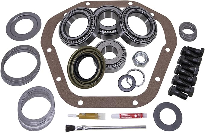 USA Standard Gear (ZK D70-U) Master Overhaul Kit for Dana 70U Differential