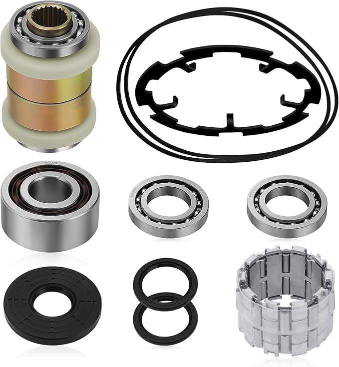 M MATI Front Differential Sprague Carrier Rebuild kit w/Output Hub Assembly for Polaris RZR 570 800 900 ACE 325 570 Ranger 570 900 1000 3235263 3234407 3235174 3235171 3234393 3235169
