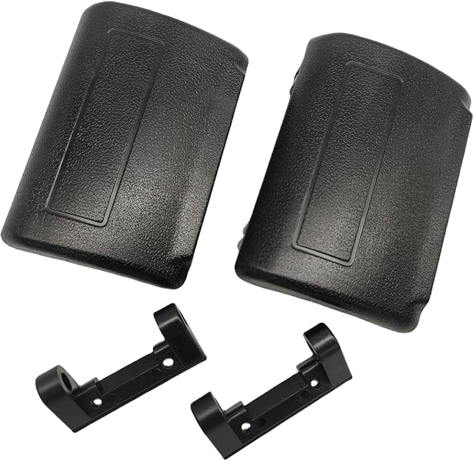 CI-9SV-WL1 Windshield Pop Out Latch Compatible with Cub Cadet HC400 Glass CAB Assembly 59A40115727 - Fit for Models Equipped with Glass Windshield kit