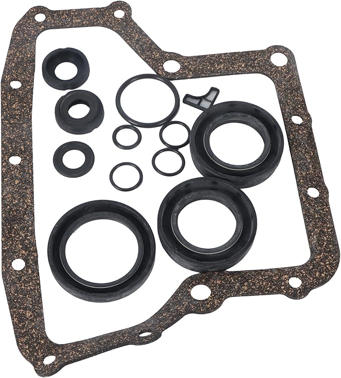 Transmission Rebuild Kit Master Kit Overhaul Fit for Rio5 1.6L 2006-2011 for Accent 1.6L 2001-2011 A4AF1 A4AF2 A4AF3 for Elantra 2.0L 1999-2000