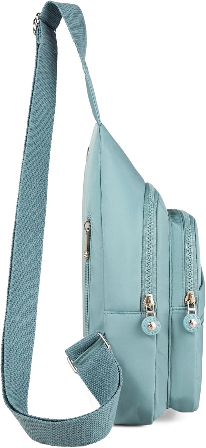 Cross Body Bag Small Sling Backpack Fanny Pack Crossbody Bags for Women