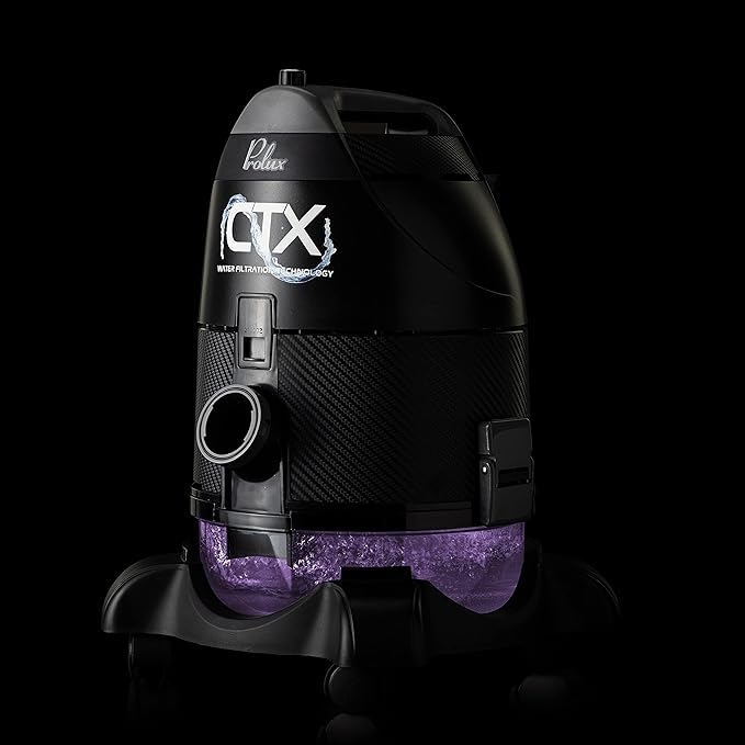 Prolux CTX Water Filtration Canister Vacuum