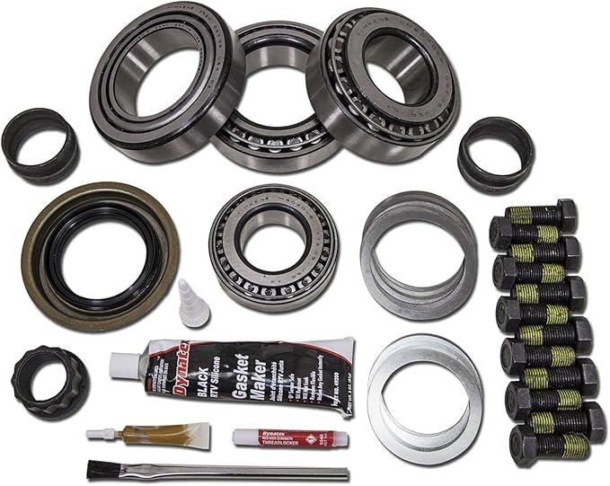 USA Standard Gear Differential Master Overhaul Rebuild Kit for 2011 and up GM and Chrysler 11.5"