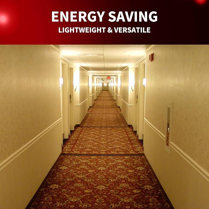 Fulham FH7-UNV-500L-CEC FireHorse 7 - Emergency Ballast - Universal Voltage - 500 Initial Lumen Output, White