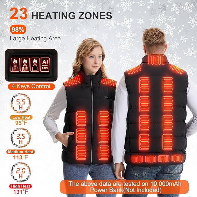 Electric Heating Clothes