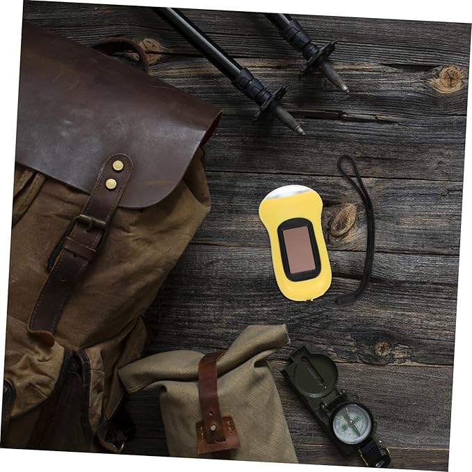Solar Powered Hand Crank Flashlight Portable Rechargeable LED Emergency Light for Camping Hiking Outdoor Use Bright Multipurpose Lantern