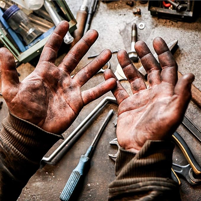 Zep Reach Industrial Strength Hand Cleaner D-4000 Hand Soap Dispenser - 1 Gal (Case of 4) - 92524 - Removes Stubborn Shop Soils