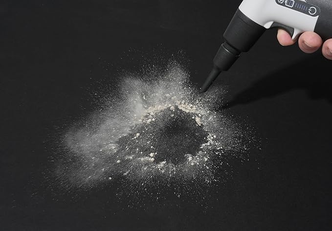 130,000RPM Cordless Air Duster & Mini Vacuum Cleaner – Rechargeable 100W Handheld Blower for Keyboard, Car, Electronics, PC, Home, Office – Eco-Friendly Alternative to Canned Air