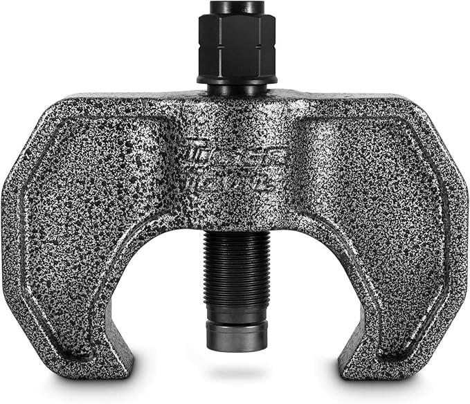 Tiger Tool Pitman Arm Puller for Sheppard M110 for use with Commercial Heavy Duty Trucks & Equipment, Pitman Arm Tool for Class 6 – 8 Transportation Trucks, 10389