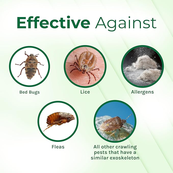 Hygea Natural Lice and Bed Bug Laundry Additive - Environmentally Responsible, Odorless, and Stain-Free Liquid Laundry Treatment - Safe for Children and Pets - Any Water Temperature (1 Gallon)