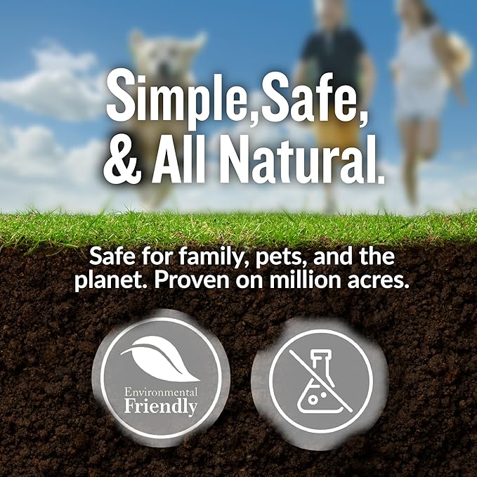 Turf Titan K9 Correcter – Dog Urine Neutralizer for Lawn (1 Gallon) – Urine Neutralizer for Dogs to Revive Your Grass – Lawn Care Solution for Green, Odor-Free Grass