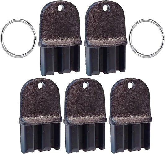 5 Pcs Mouse Station Key Replacement, Fit for Bell Labs Protecta EVO Express, Ambush, Circuit and Protecta EVO Landscape Mouse Stations, in Home&Commercial Environment