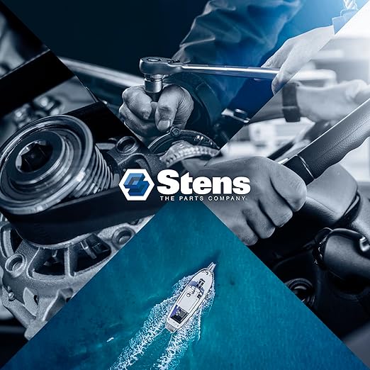 Stens 280-773 Heavy-Duty Flat Idler Compatible with/Replacement for John Deere AM135773, 0.375 ID, 3.875 Width Gold