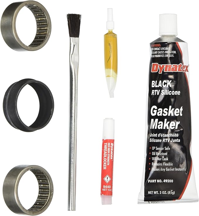 USA Standard Gear (ZK GM8.25IFS-A) Master Overhaul Kit for GM 8.25 IFS Differential