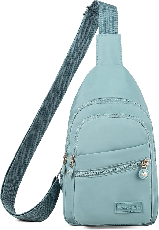 Cross Body Bag Small Sling Backpack Fanny Pack Crossbody Bags for Women