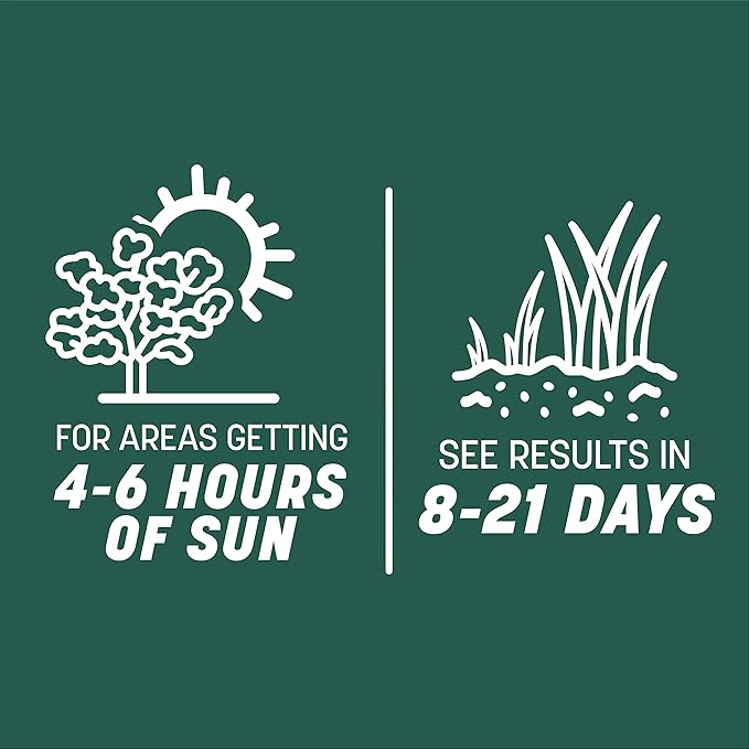 Pennington Smart Seed Sun and Shade Grass Mix 7 lb