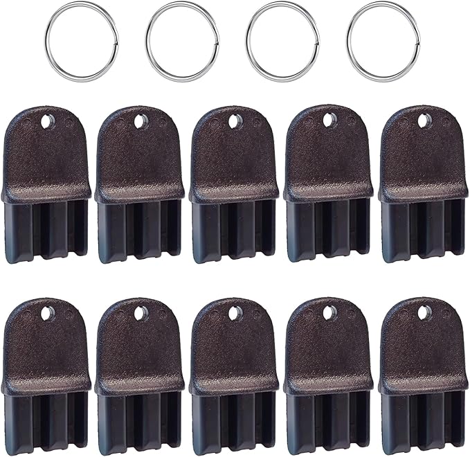 10 Pcs Mouse Station Key Replacement, Fit for Bell Labs Protecta EVO Express, Ambush, Circuit and Protecta EVO Landscape Mouse Stations, in Home&Commercial Environment