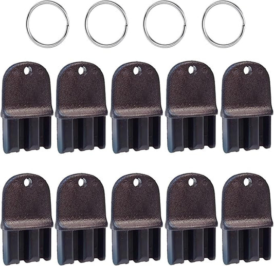 10 Pcs Mouse Station Key Replacement, Fit for Bell Labs Protecta EVO Express, Ambush, Circuit and Protecta EVO Landscape Mouse Stations, in Home&Commercial Environment