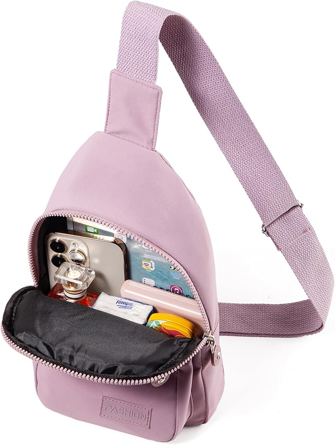 Cross Body Bag Small Sling Bag Sling Backpack Crossbody Bags for Women