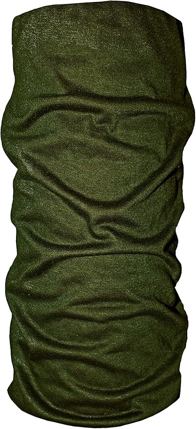 $averPak Pets - InsectGuard Permethrin Treated Mosquitoes, Flies, Ticks & More Insect Repellent Tube Dog Bandanna (Green)
