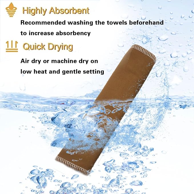 Reusable Paper Towel Rolls 20 Pack,Washable Napkin Cloth Value Set of 4 Colors 20 Pack of Paperless Towel-100% Cotton, Super Soft, Absorbent Made to Last (Solid Color A)