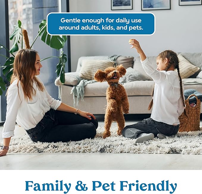 Lively Complete Household Cleaning Bundle – Multi-Purpose Cleaner, Degreaser, and Laundry Stain Remover