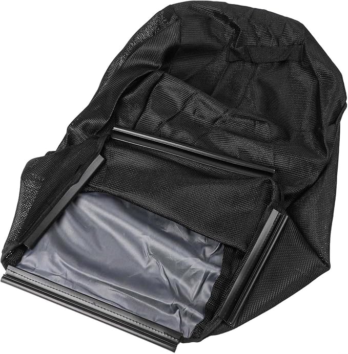 Lawn Mower Rear Grass Catcher Bag Clipping Catcher Bag For Honda Mowers HRU215 HRU216 HRJ216 DMC216SH, Ensures Clean Lawn Maintenance