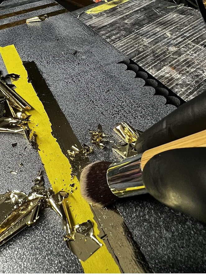 LiME LiNE Spin-able Automotive Grade Metal Leafing (Roller & Duster)