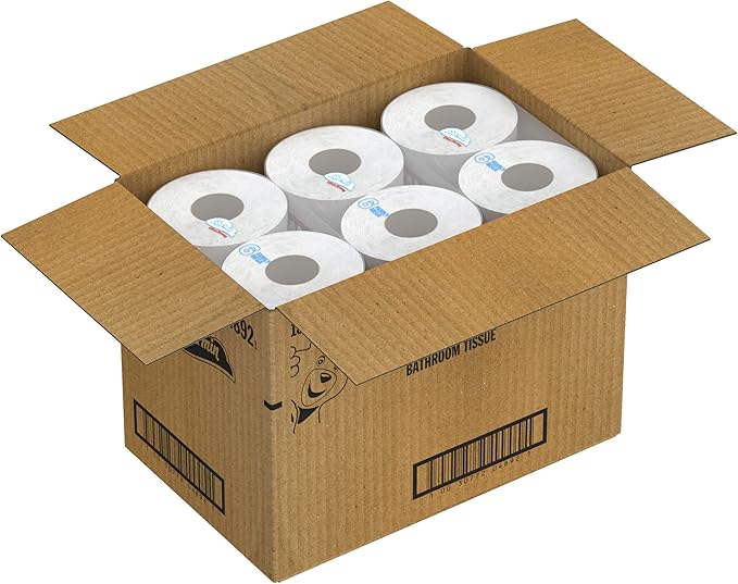 Charmin Ultra Strong Clean Touch Toilet Paper, 18 Family Mega Rolls = 90 Regular Rolls (Packaging May Vary)